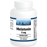 Blue Ridge Melatonin 5 mg-N101 Nutrition