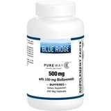 Blue Ridge PureWay-C 500 mg-N101 Nutrition