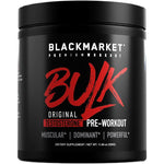 Blackmarket BULK Original-N101 Nutrition