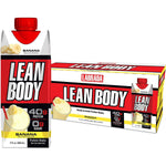 Labrada Lean Body RTD-Case (12 cartons)-Banana-N101 Nutrition