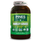 Pines Barley Grass Powder-24 oz (680 g)-N101 Nutrition