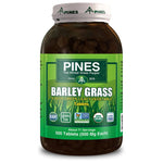 Pines Barley Grass Tablets-N101 Nutrition