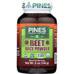 Pines Beet Juice Powder-N101 Nutrition