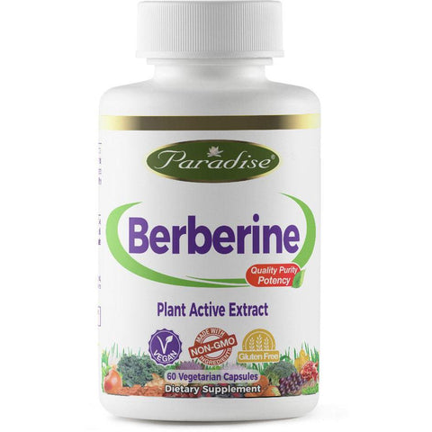 Paradise Berberine-N101 Nutrition