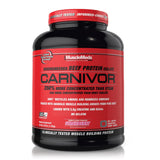 MuscleMeds Carnivor Beef Protein Isolate-56 servings-Strawberry-N101 Nutrition