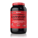MuscleMeds Carnivor Beef Protein Isolate-28 servings-Chocolate-N101 Nutrition