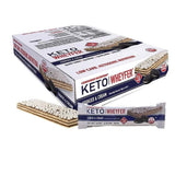Convenient Nutrition Keto Wheyfer Bars-N101 Nutrition