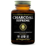HealthForce SuperFoods Charcoal Supreme-N101 Nutrition