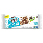 Lenny & Larry's Complete cookie-fied Bars-N101 Nutrition