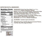 Lenny & Larrys Keto Cookie-N101 Nutrition