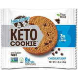 Lenny & Larrys Keto Cookie-N101 Nutrition
