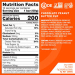 No Cow Dipped Protein Bars-N101 Nutrition