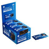 321glo Collagen + Brownie-Box (12 Brownies)-Chocolate Fudge-N101 Nutrition