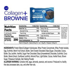 321glo Collagen + Brownie-N101 Nutrition