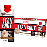 Labrada Lean Body RTD-Case (12 cartons)-Chocolate-N101 Nutrition