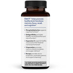 LifeSeasons Clari-T Cognitive Support-N101 Nutrition