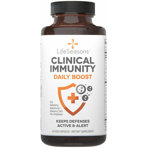 LifeSeasons Clinical Immunity Daily Boost-N101 Nutrition