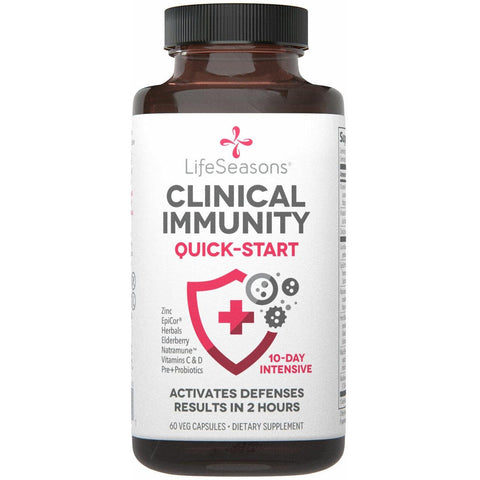 LifeSeasons Clinical Immunity Quick-Start-N101 Nutrition