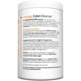 Health Plus Colon Cleanse (Sweetened with Stevia) - Orange-9 oz (255 g)-N101 Nutrition