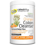 Health Plus Colon Cleanse (Sweetened with Stevia) - Orange-9 oz (255 g)-N101 Nutrition