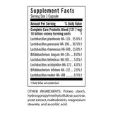 Flora Complete Care Probiotic (Shelf-Stable)-30 vegetarian capsules-N101 Nutrition