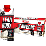 Labrada Lean Body RTD-Case (12 cartons)-Cookies & Cream-N101 Nutrition