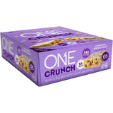 One Brands Crunch Bars-N101 Nutrition
