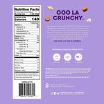 One Brands Crunch Bars-N101 Nutrition
