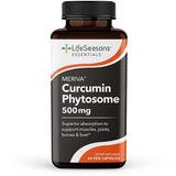 LifeSeasons Essentials Curcumin Phytosome (Meriva) 500 mg-N101 Nutrition