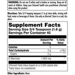 KAL D-Mannose Powder-N101 Nutrition