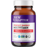 New Chapter Perfect Energy Multivitamin-N101 Nutrition