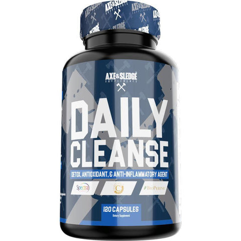 Axe & Sledge Daily Cleanse-N101 Nutrition