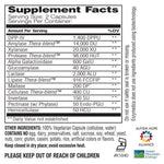 Enzymedica Digest Spectrum-30 vegetarian capsules-N101 Nutrition