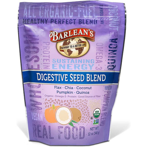 Barlean's Digestive Seed Blend