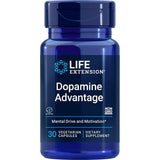 Life Extension Dopamine Advantage-30 vegetarian capsules-N101 Nutrition