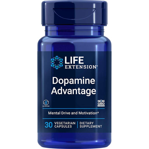 Life Extension Dopamine Advantage-N101 Nutrition