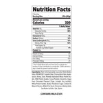 Finaflex Oatmeal Protein Pie-N101 Nutrition