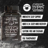 Black Magic Supply Dusk to Dawn Sleep Formula-N101 Nutrition