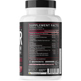 Inspired EMBER Stimulant Fat Burner-N101 Nutrition