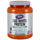NOW Sports Egg White Protein-N101 Nutrition