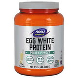 NOW Sports Egg White Protein-N101 Nutrition