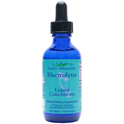Eidon Ionic Minerals Electrolytes Liquid Concentrate-N101 Nutrition