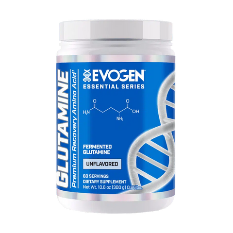 Evogen Essential Series Glutamine-N101 Nutrition