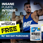 GAT Sport Nitraflex (15 servings)-N101 Nutrition