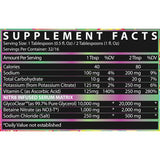 Inspired FSU Serum-N101 Nutrition