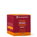 Amazing Grass Fizzy Green Tablets Energy-N101 Nutrition