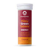 Amazing Grass Fizzy Green Tablets Energy-N101 Nutrition