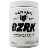 Black Magic Supply BZRK-25 servings-Orange Cooler-N101 Nutrition