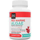 Vibrant Health Red Marine Algae (Version 3.0)-N101 Nutrition