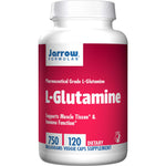 Jarrow Formulas L-Glutamine 750 mg-N101 Nutrition